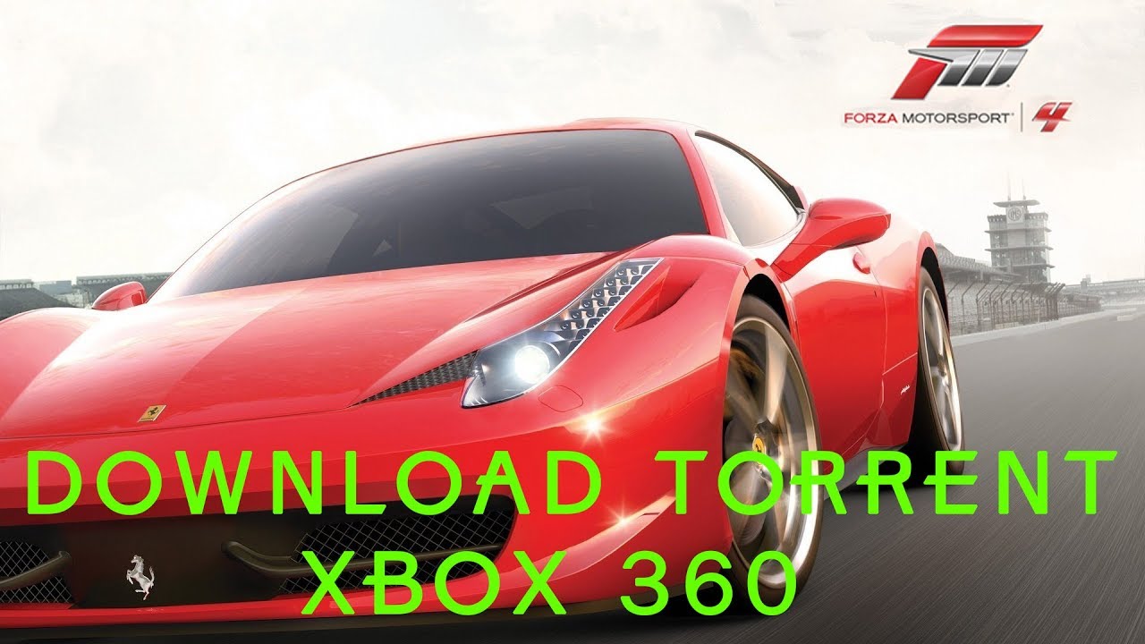 forza 4 download xbox 360